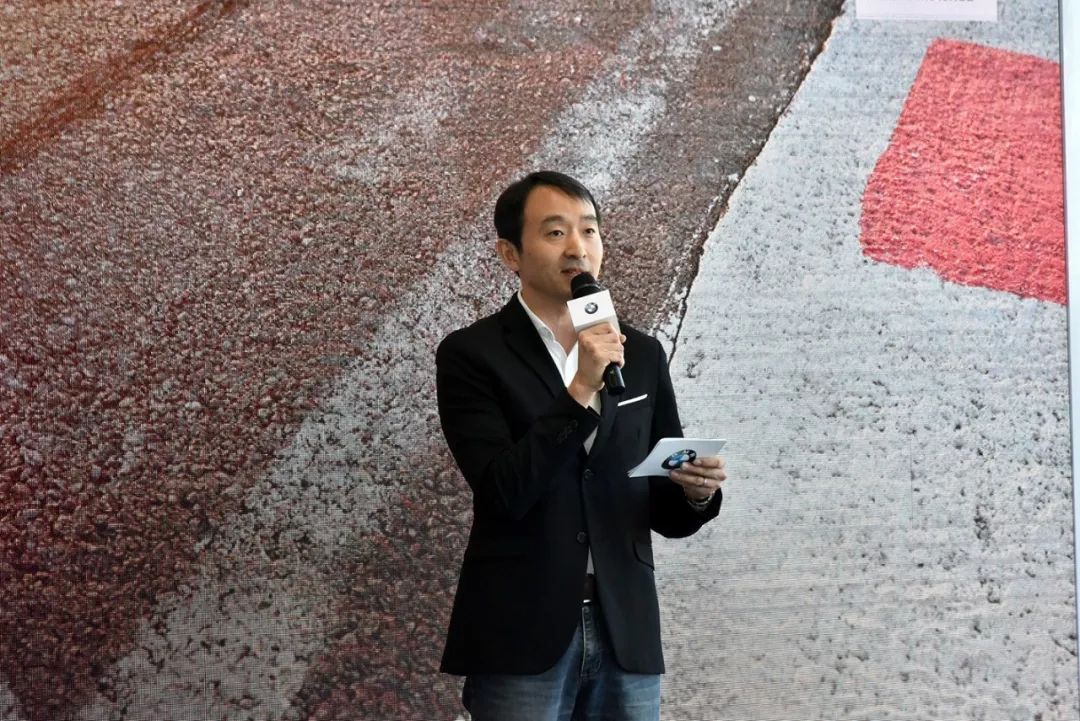 通立BMW摩托 华彩绽放 6月1日盛大开业   