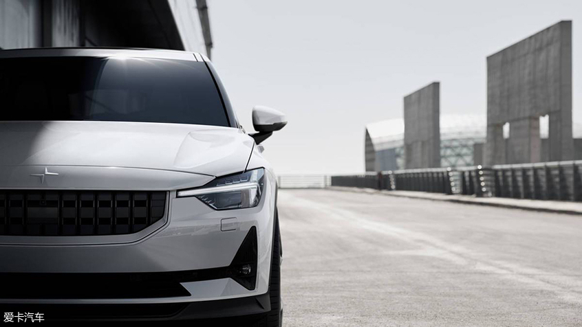 Polestar 2发布