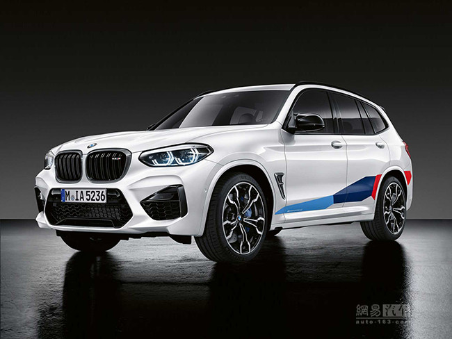M中的M 宝马为X3M和X4M推M Performance套件