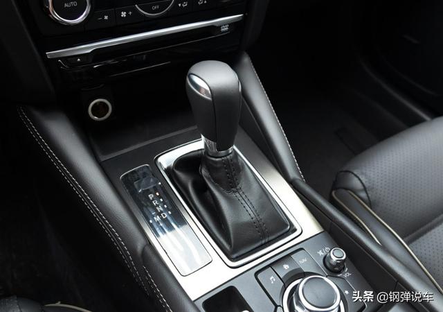 松田被比喻“东洋”宝马，变速箱传动效率比采埃孚还高，本田也行