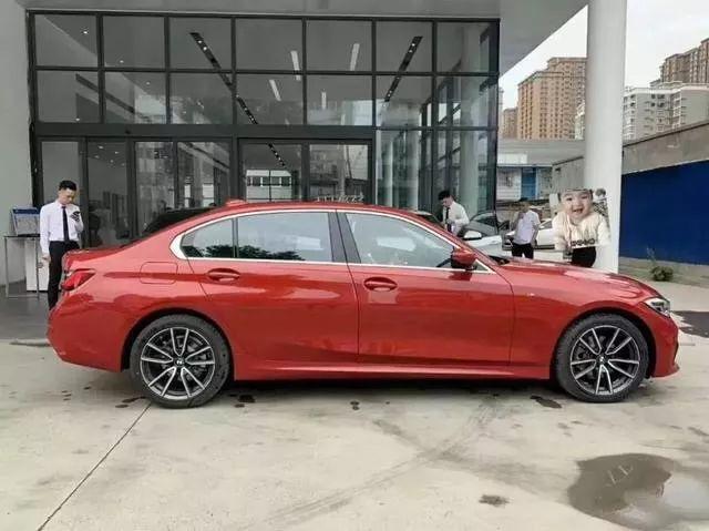 宝马新3系到店了！你的钱包筹办好了吗？