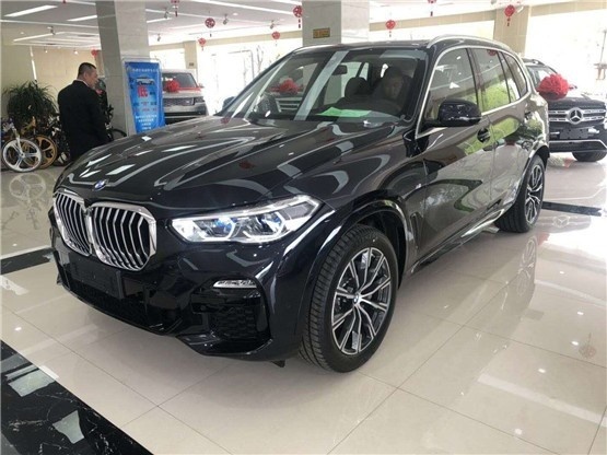 2019款平行进口车宝马x5加规版价格解读