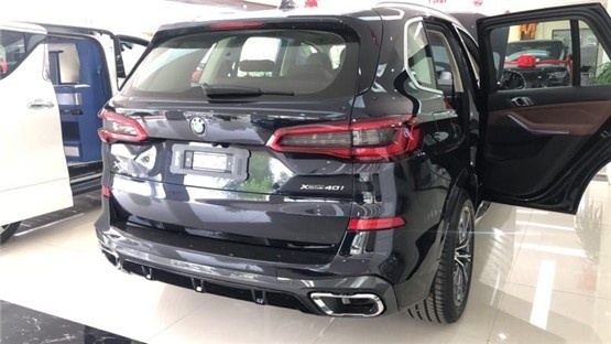 2019款平行进口车宝马x5加规版价格解读