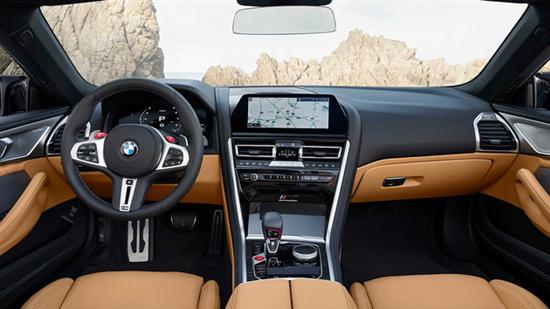 大魔王终降临 BMW M8新车系官图发布