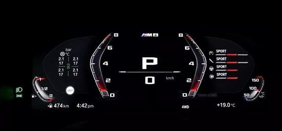 大魔王终降临 BMW M8新车系官图发布