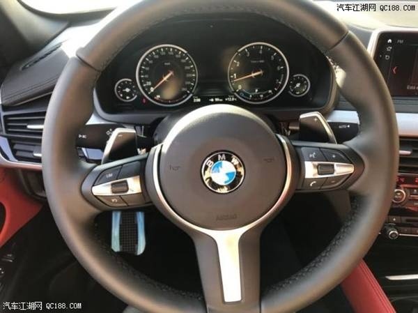 19款宝马X6(xDrive 28i)中东版性能体验