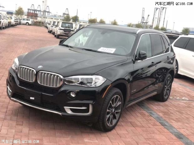 平行进口车19款宝马X5中东版报价解析