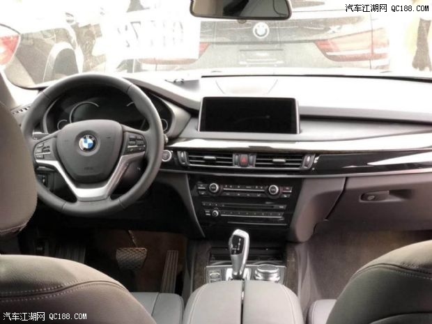 平行进口车19款宝马X5中东版报价解析