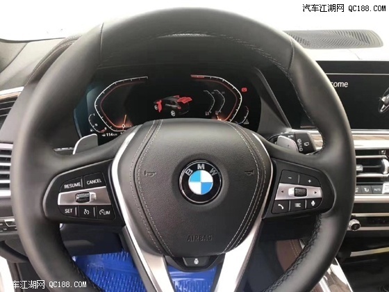 19款宝马X5运动版3.0T现车到港最新报价