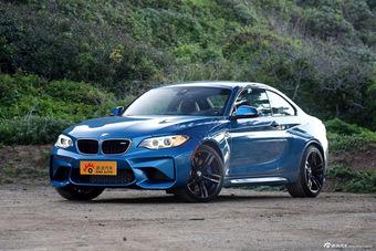 6月西安比价 宝马M2新车60.47万起
