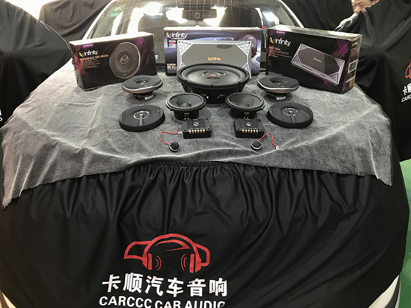 奉贤宝马音响改装维修中心_上海卡顺汽车音响