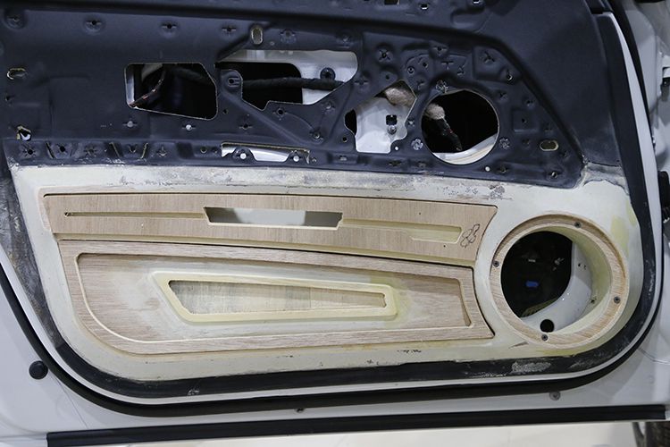 东莞宝马525改装德国德高汽车音响 豪车音响最佳无损音源方案