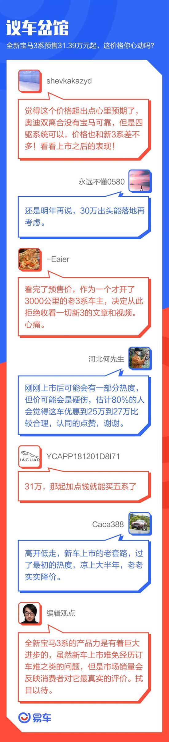 宝马全新3系开启预售/汽车限牌限购逐步放开