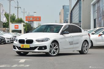 新车优惠7.5折起 宝马1系青岛地区促销