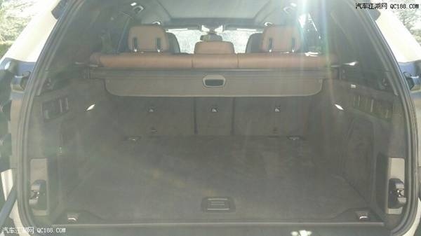 2019款平行进口车加规版宝马X5配置解读