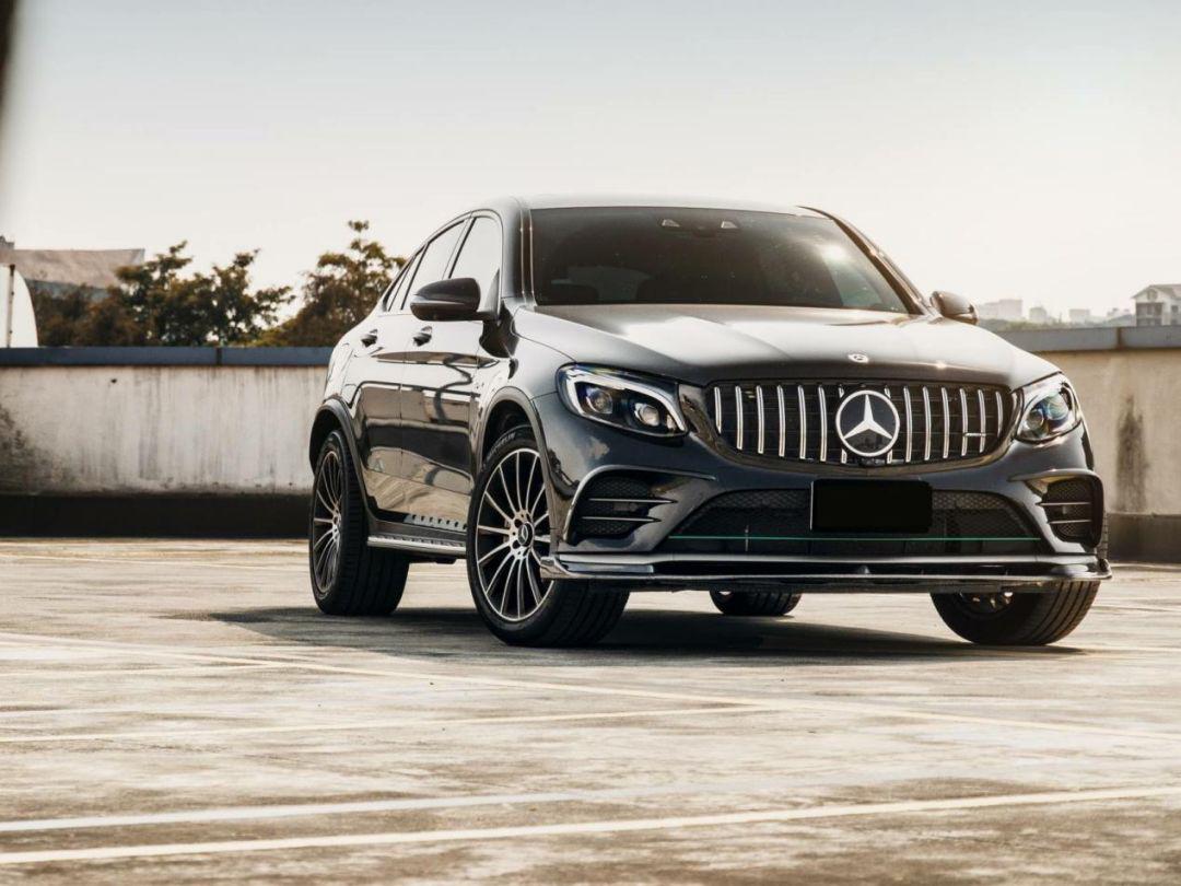 加尾翼就是轿跑SUV？据说大众途昂X吊打宝马X4、奔驰GLC Coupe