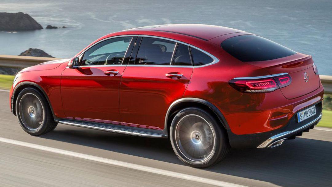 加尾翼就是轿跑SUV？据说大众途昂X吊打宝马X4、奔驰GLC Coupe