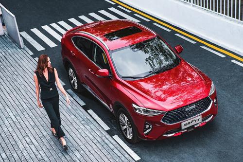 加尾翼就是轿跑SUV？据说大众途昂X吊打宝马X4、奔驰GLC Coupe