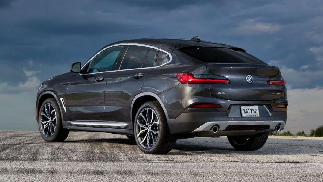 加尾翼就是轿跑SUV？据说大众途昂X吊打宝马X4、奔驰GLC Coupe