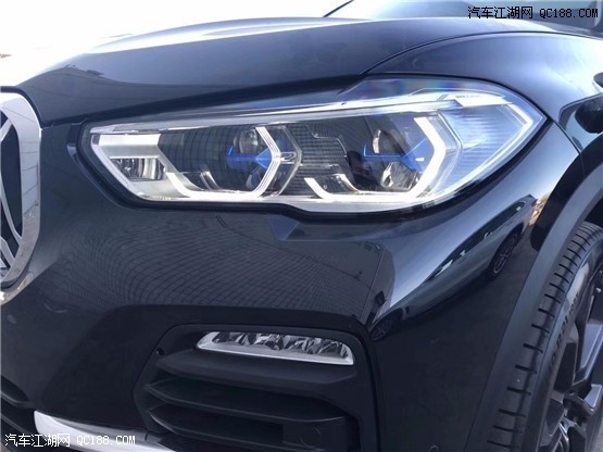 2019款平行进口车墨规版宝马X5报价解析