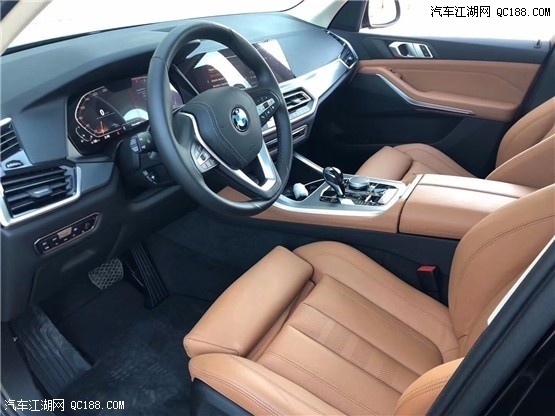 2019款平行进口车墨规版宝马X5报价解析