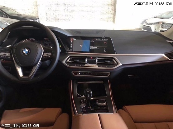 2019款平行进口车墨规版宝马X5报价解析