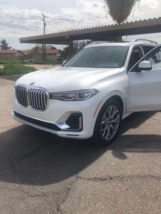 2019款平行进口车美规版宝马X7价格解读