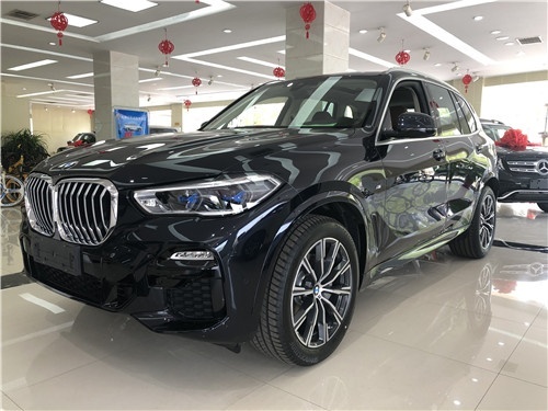 2019款平行进口车加规版宝马X5评测体验