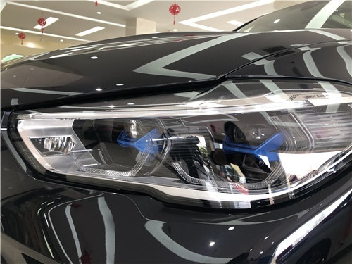 2019款平行进口车加规版宝马X5评测体验
