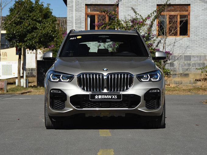 宝马(进口)  xDrive40i 正前