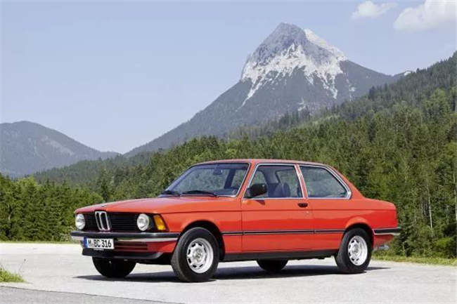 BMW3系44年创新史 皆为时代而变