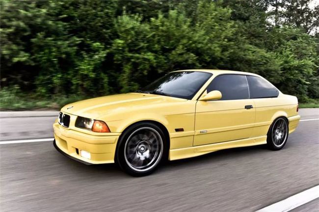 BMW3系44年创新史 皆为时代而变