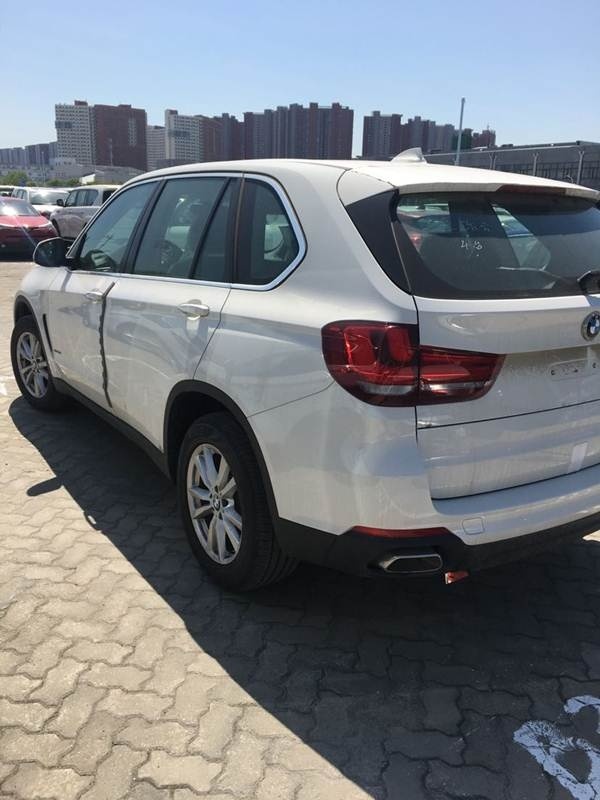 2019款进口中东版宝马X5 动力及配置测评