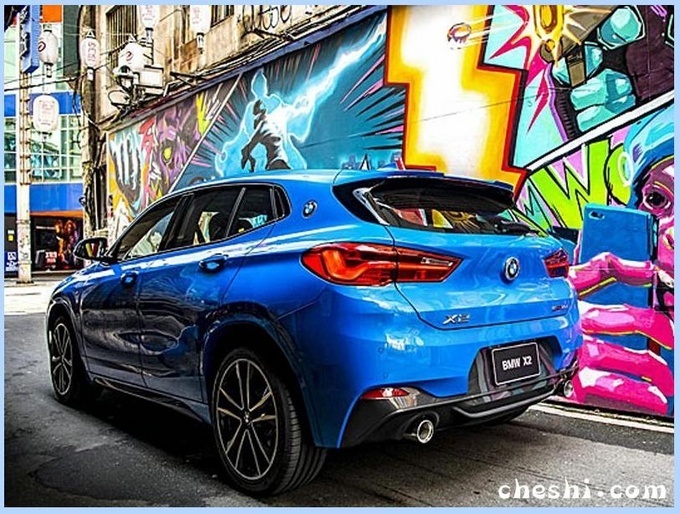 宝马X2 sDrive 20i M Sport领航版上市