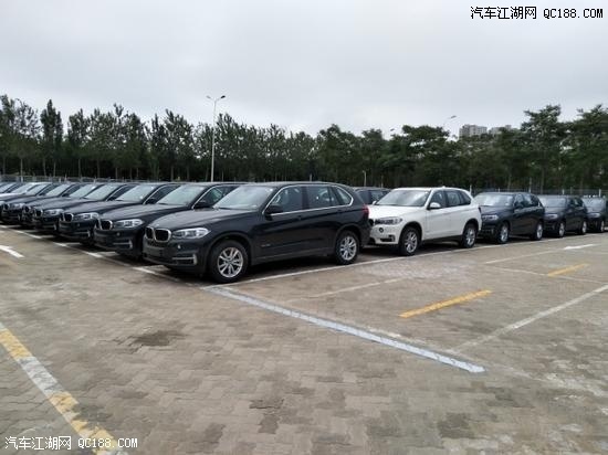 18款宝马X5报价解读 高科技领跑SUV领域
