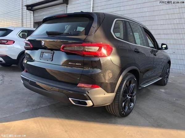 2019款中东版宝马X5平行进口配置解读