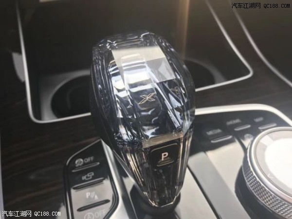 平行进口19款宝马X5加版3.0T配置解读