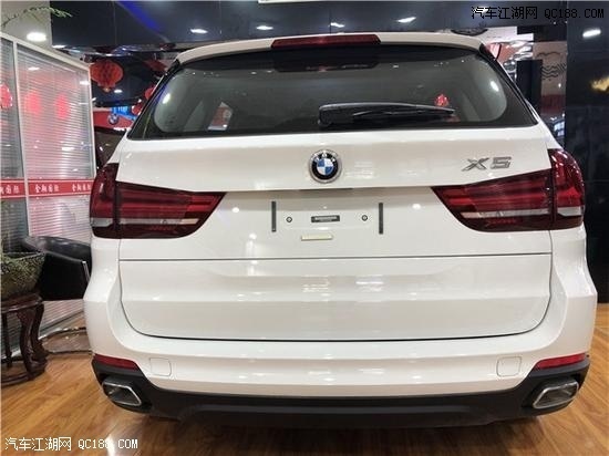 2018款平行进口车中东版宝马X5配置解读