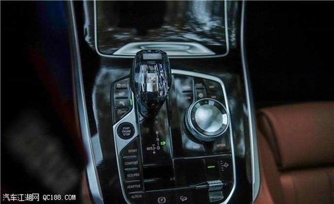 天津港19款加版宝马X5 性能优化升级