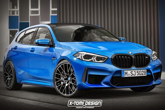 全新宝马BMW M2揭晓