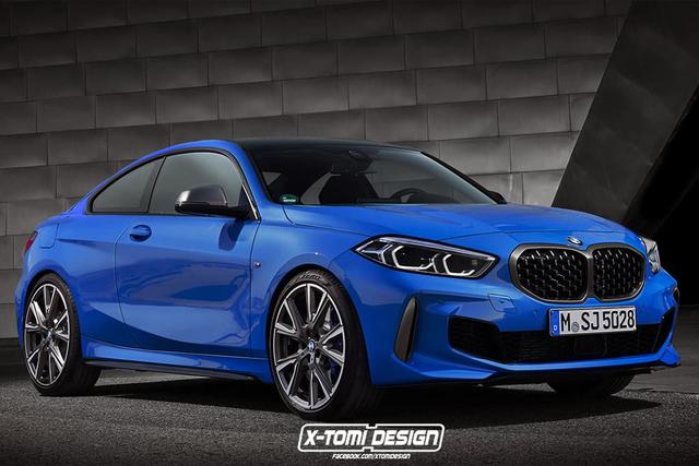 全新宝马BMW M2揭晓