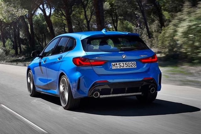 全新宝马BMW M2揭晓