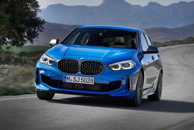 全新宝马BMW M2揭晓