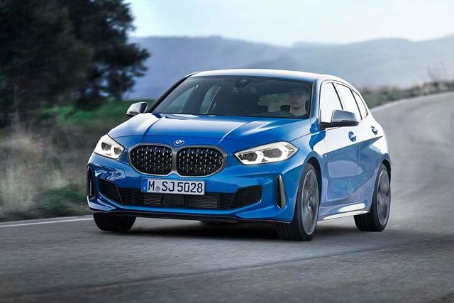全新宝马BMW M2揭晓