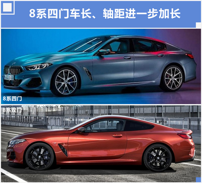再等8天！宝马发布8款新车，新款X1领衔，前脸与X7一样霸气