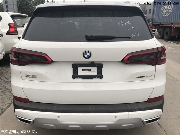 2019款平行进口宝马X5美规版报价及图片