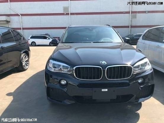 全新款平行进口宝马X5中东版实车体验