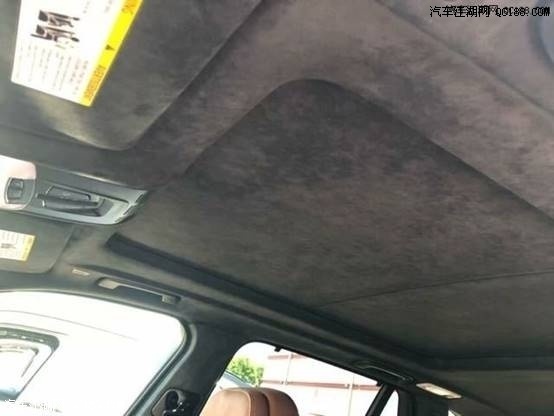 全新款平行进口宝马X5中东版实车体验