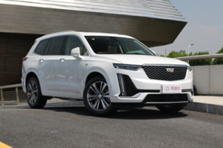 实拍凯迪拉克XT6 推双版本车型/多种座椅布局