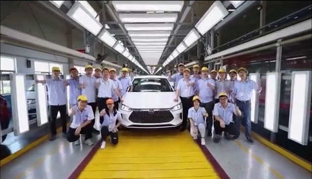 车事晚高峰 Polo Plus/缤智双双开卖 宝马顶级轿跑预售97万起